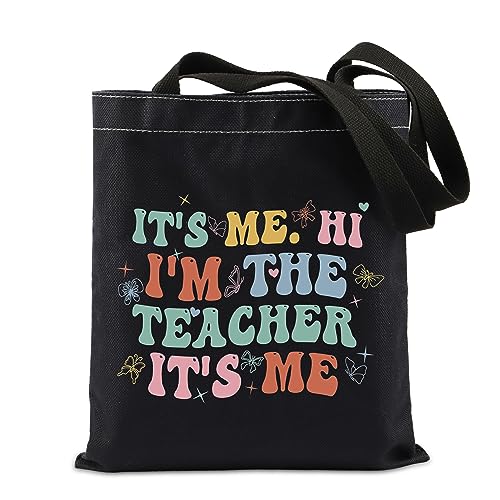 Appreciation Handbag It's Me Hi It's Me Tote Bag