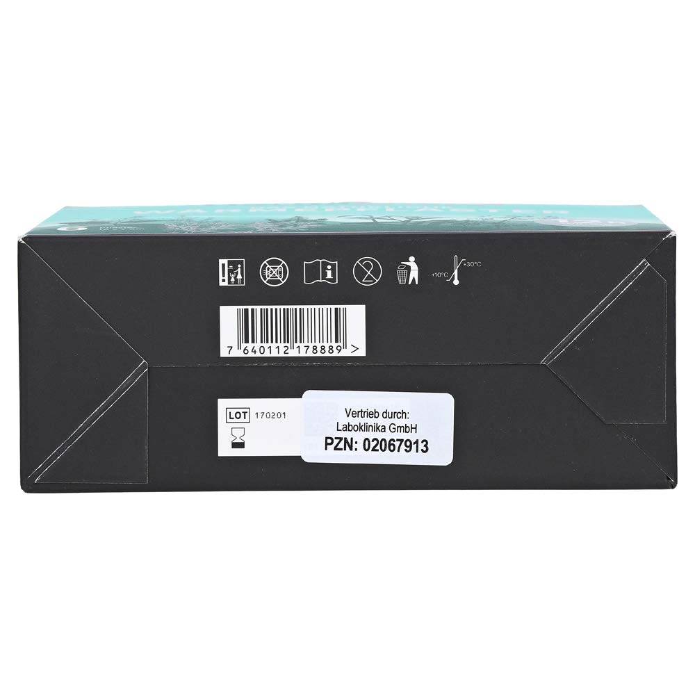 3B Scientific Herba Chaud, HerbaChaud 1005928 Natürliches Wärmepflaster, 6 stück