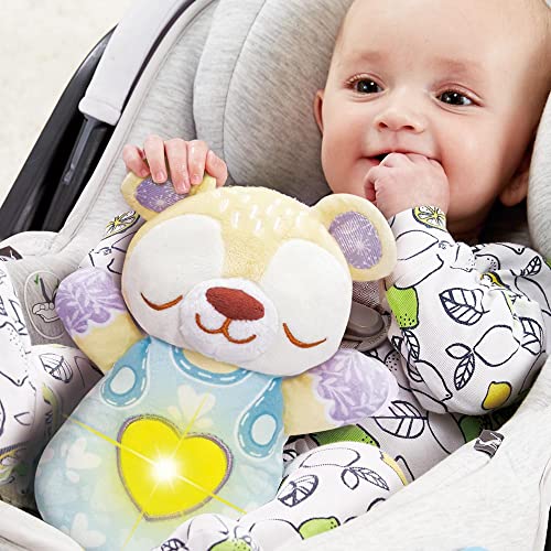 Peluche Mon Ourson Lumi Dodo Vtech La Peluche - vue 10
