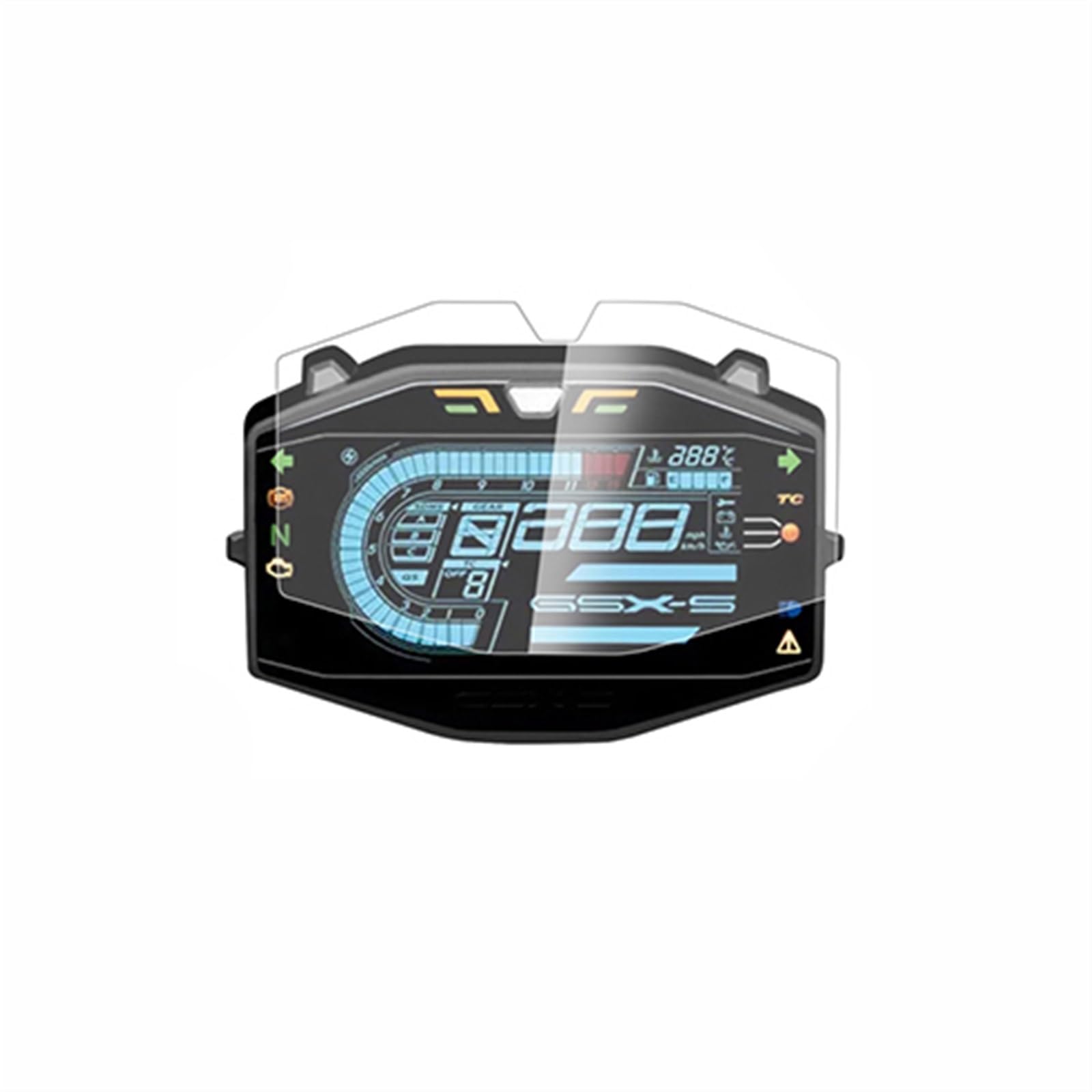 Film protection compteur pour Suzuki V-Strom 1050 XT 2020