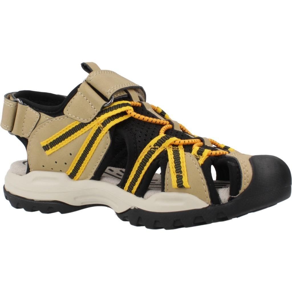 Geox J Borealis Boy B Sandalia Niños