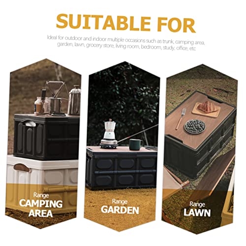 Boîte de rangement multifonctionnelle : optimisez votre espace de camping - 3