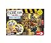 Produktbild Noris 606101976 Escape Room Puzzle Abenteuer, The Baron, Witch & Thief  Familien und Gesellschaftsspiel für Puzzle-Fans, inkl. 3 Fällen, ab 14 Jahren