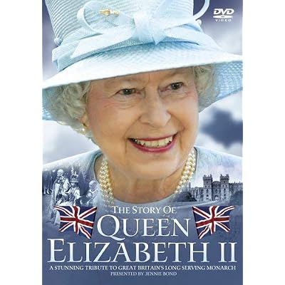 The Queen - The Story Of Queen Elizabeth II
