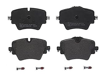 専用です。 Amazon.com: Brembo P06093 Low-Met Front Disc Brake Pad Set
