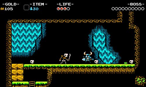 Shovel Knight: Treasure Trove Nintendo SWITCH Neuf - vue 6