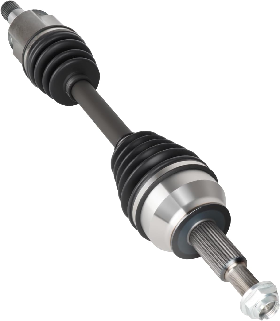 Front CV Axle Shaft Assembly Fit for 2011 2012 2013 2014 2015 2016 2017 2018 2019 2020 2021 2022 2023 Dodge Durango, for 2011-2021 Jeep Grand Cherokee, AWD, Left CV Joint Shaft, 1 pack