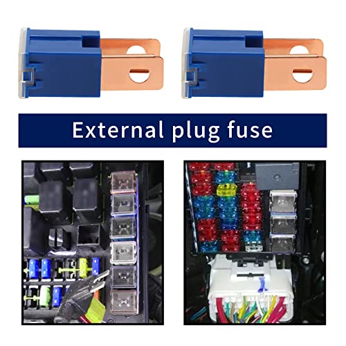 Encuentra reviews de Fusible de 100 amperes los 10 mejores. 28 Imagen adicional