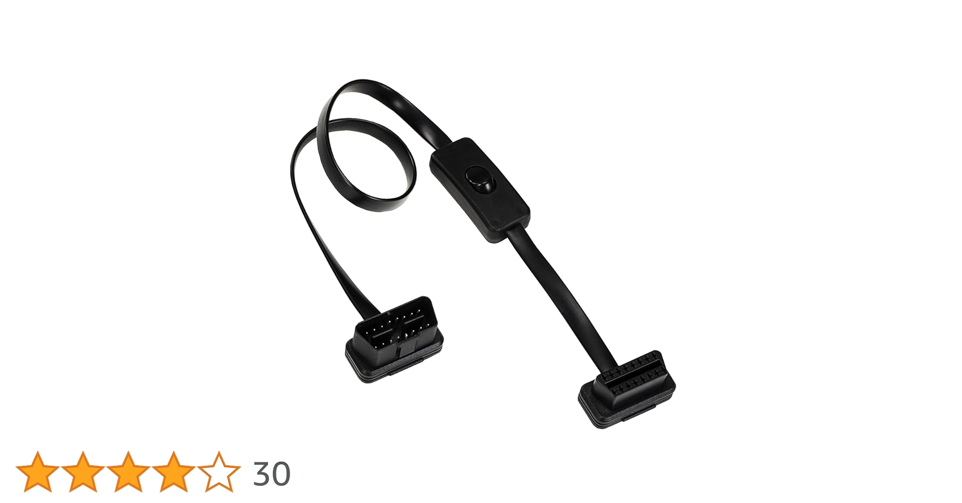 Lei04 OBD2ケーブル付き！もう値下げしません！ 51p-kAAZnpL.jpg