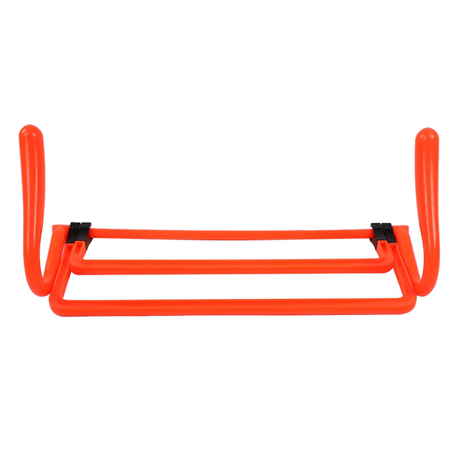 ZJchao Soccer Training Adjustable Hurdles Agility Speed Training Equipment for Soccer Basketball Baseball Track and Field