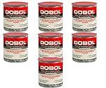DOBOL N.7 x FUMIGANTE 20g INSETTICIDA ANTITARLO, TARLO del Legno, TARLIX, Terme