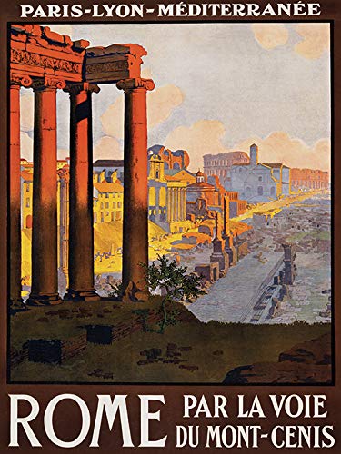 Piddix Canvas, Multi-Colour, 60 x 80 cm