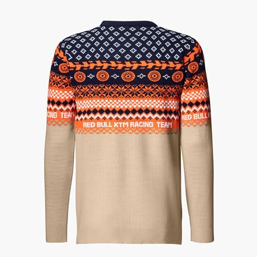KTM Red Bull Winter Sweater Small 3RB2400784022