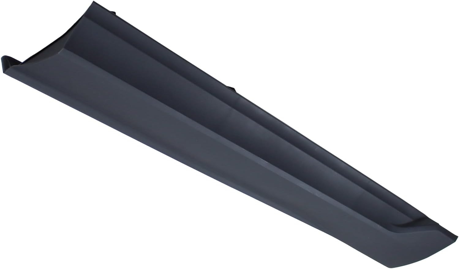 NewYall Front Passenger Side Lower Door Trim Molding Black for Ford Edge 2015-2024