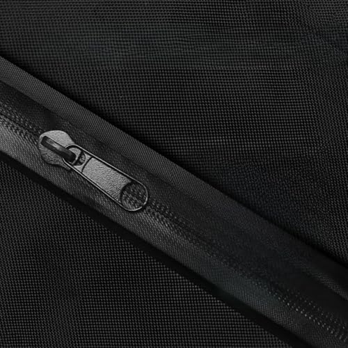 Funda para paraguas excentrico de jardin protector impermeable para terraza y patio 6