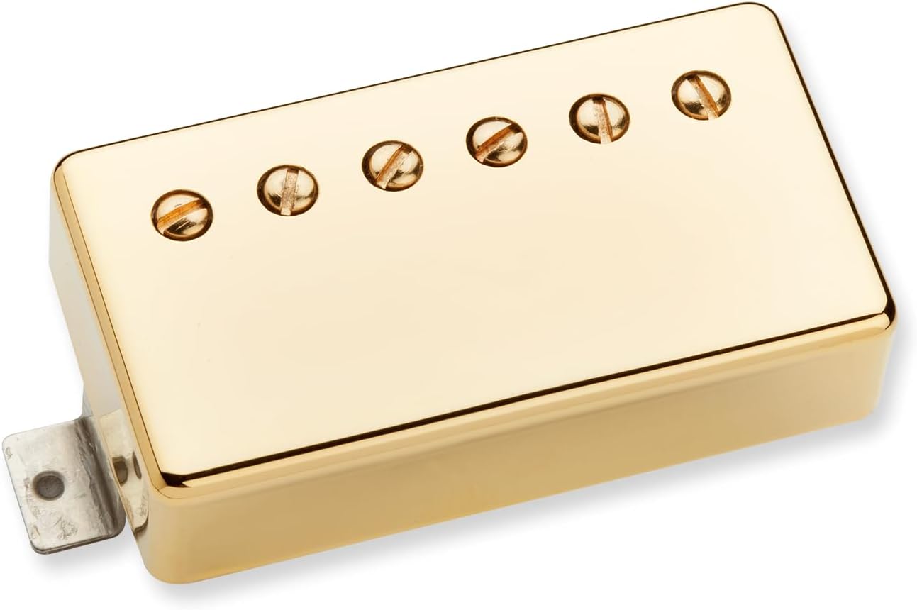 Seymour Duncan Benedetto P.A.F. - Neck - Gold - Electric Guitar Pickup
