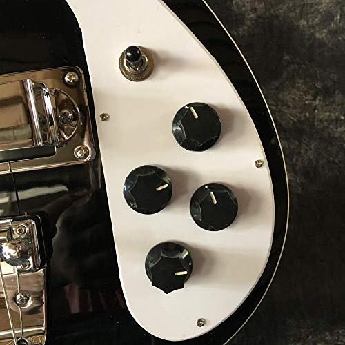 AURH skjos Insérez La Basse Électrique dans La Gorge Guitare De Cordes d’acier Acoustique Guitare Classique (Size : 40… - Les Beatles, Paul McCartney, John Lennon, RIngo Starr, George Harrison AURH skjos Insérez La Basse Électrique dans La Gorge Guitare De Cordes d'acier Acoustique Guitare Classique (Size : 40… – Image 3