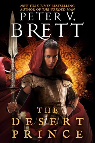 The Desert Prince (The Nightfall Saga)