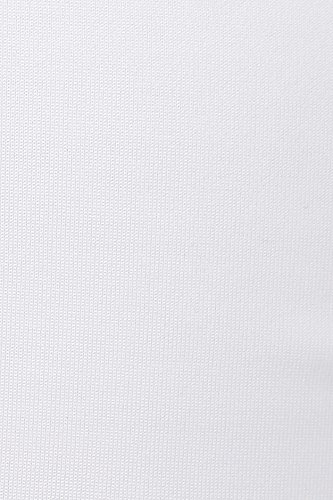 Image of Sakkas Matte Liquid Mock Neck Turtleneck Long Sleeve Crop Top - Made in USA
