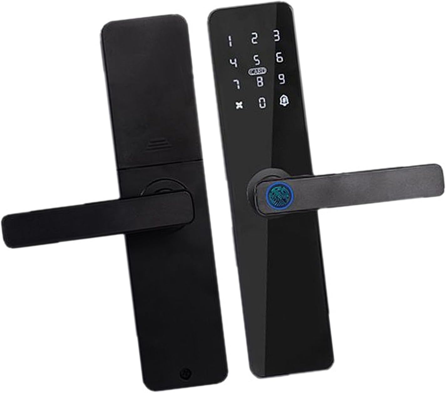 Generic アパート向けICカード/パスワード/キー/タッチスクリーンキーパッド対応ドアロック