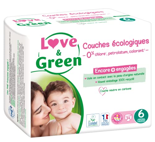 Love & Green – Pañales...