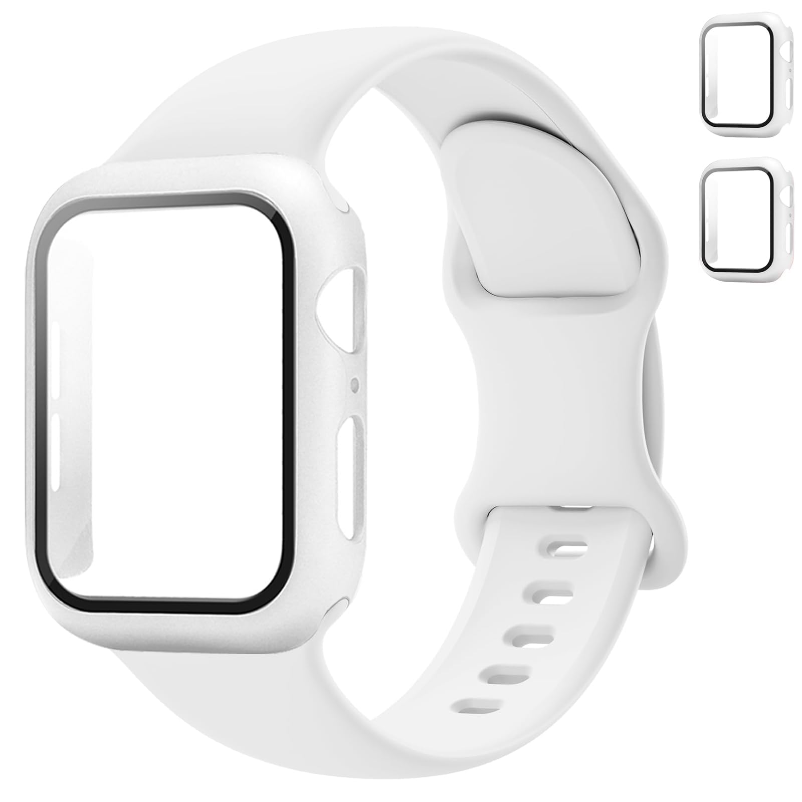Photo 1 of DMVEIMAL Sport Band and Case for Apple Watch 46mm