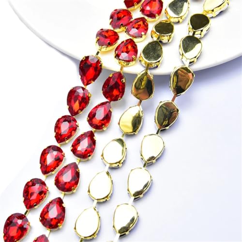 Frange en perles de cristal pour customiser une robe de mariée de rêve - 4