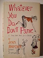 Whatever you do, don't panic B00005XYF9 Book Cover