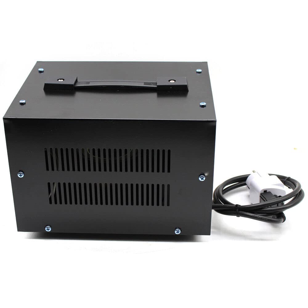 Trasformatore di tensione da 1000 W, 110 V, 220 V, convertitore up/down step, adattatore da viaggio per tutti i dispositivi elettronici ed elettrici