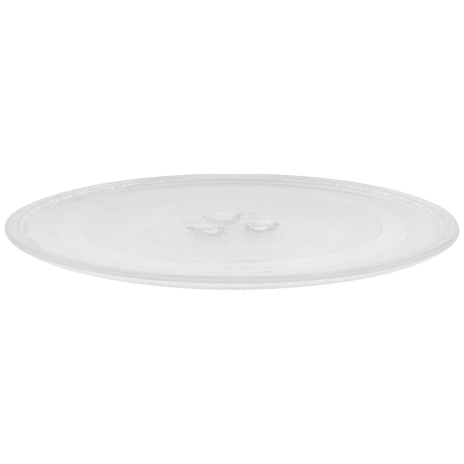 Plateau en verre de remplacement pour réparer un micro-ondes standard