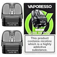 vaporesso luxe pods 0.6 Buy Vaporesso Luxe XR Empty Pod