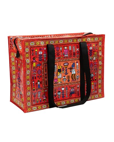 Bolsa Tote para Hombro Reutilizable Blue Q miniatura 1