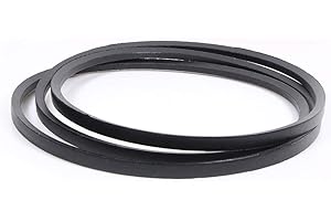 MTD 954-0467A Drive Belt - Fits MTD, Cub Cadet, Craftsman, Troy-Bilt, and Toro Riding Lawnmowers