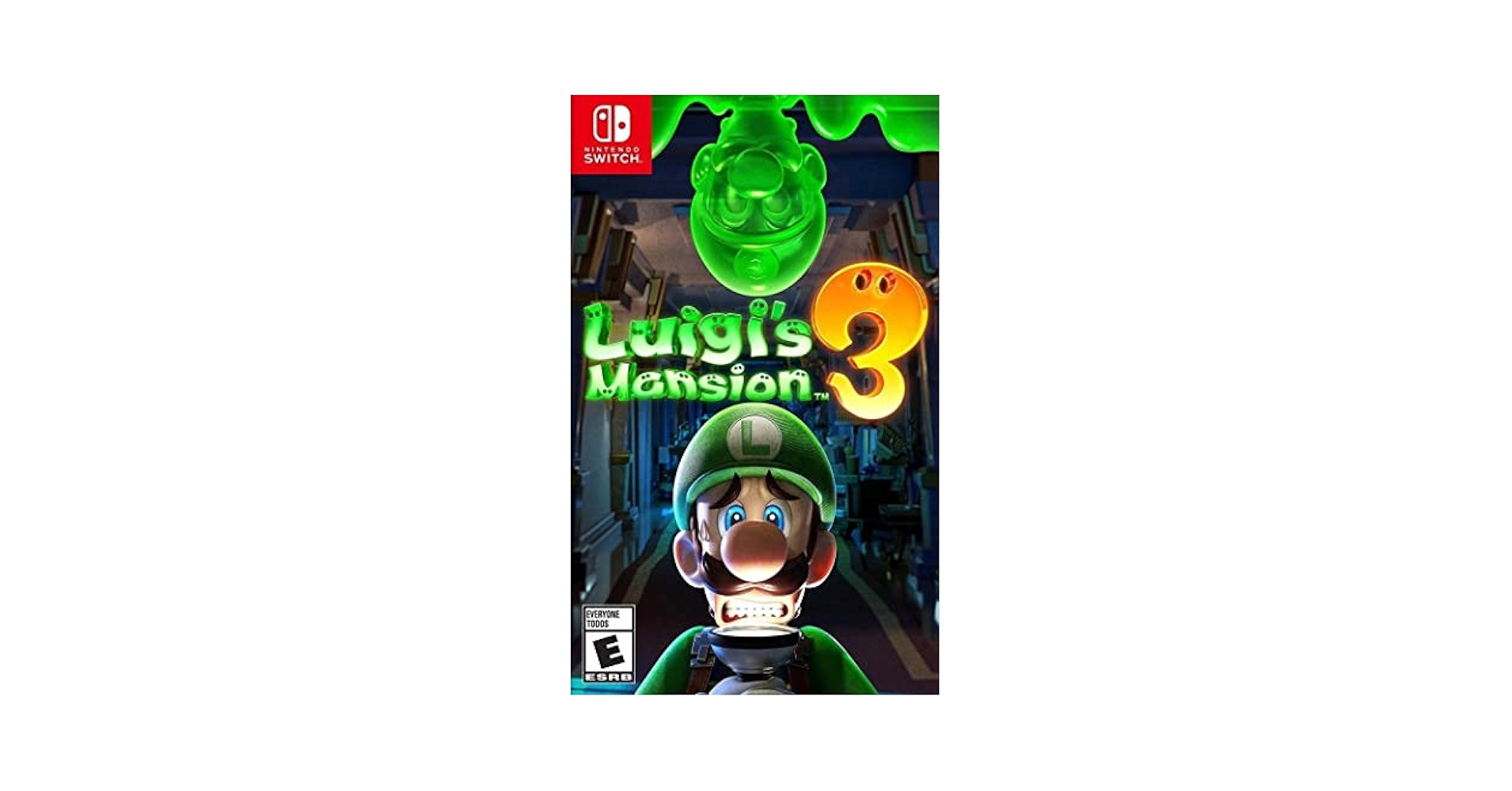 Amazon.com: Luigi's Mansion 3 - US Version : Nintendo of