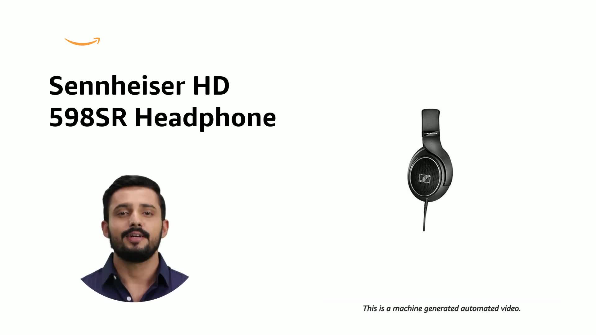 Sennheiser HD 598 SR Open-Back Headphone : Amazon.in: Electronics