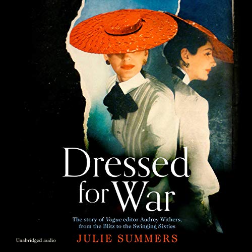 Dressed for War : Julie Summers episode artwork