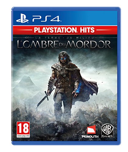 La Terre du Milieu l'Ombre du Mordor avec le Système Nemesis révolutionnaire sur PS4