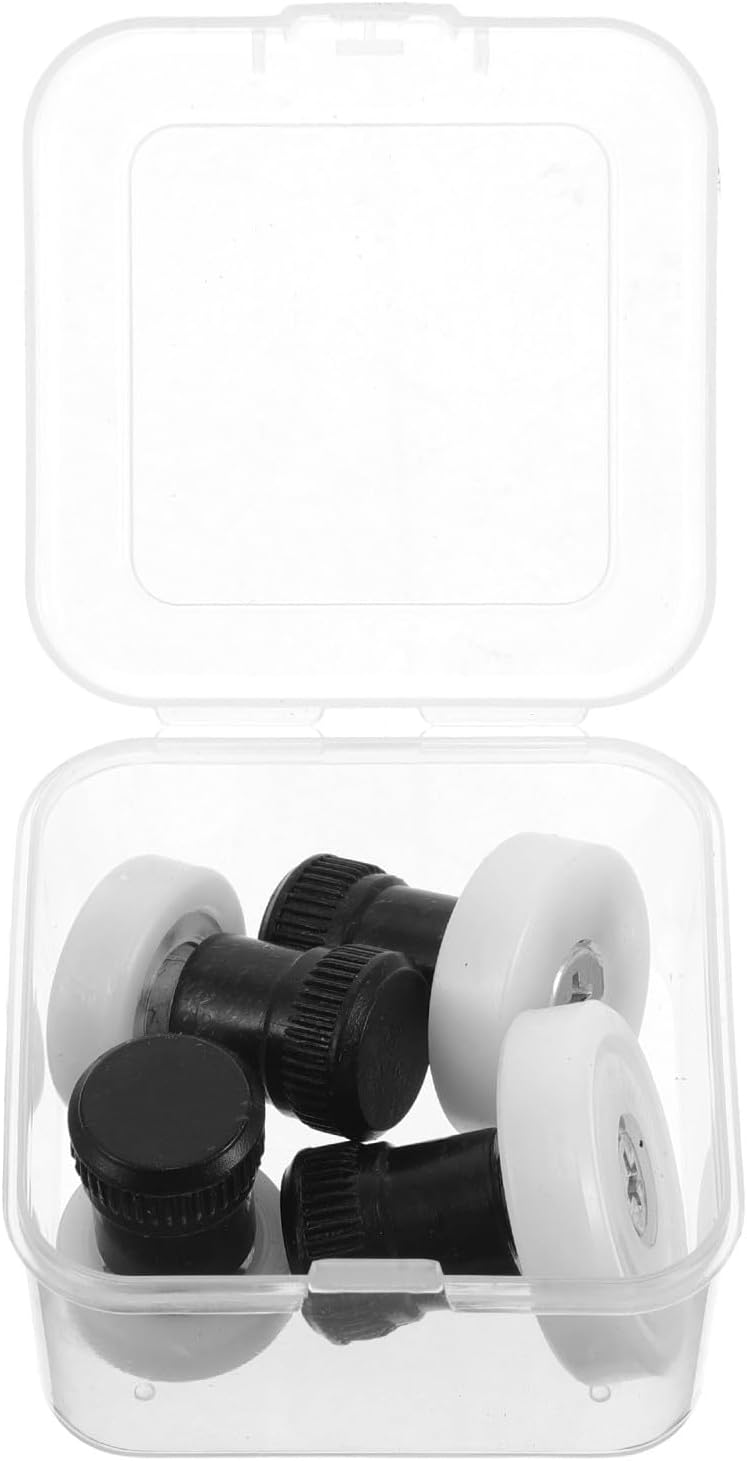 TEHAUX 4pcs Ceramic Wheel Tool Clay Trimmer Pottery Trimming Spinner Set for Sculpting and Finishing Clay Modeling Artisans and Craft Studios