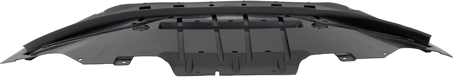 Go-Parts - for 2015-2017 Ford Mustang Lower Engine Cover (CAPA Certified) Coupe Replacement 2016 FO1228144C