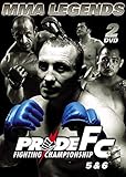  Pride fc, vol. 5 et 6 [FR Import]