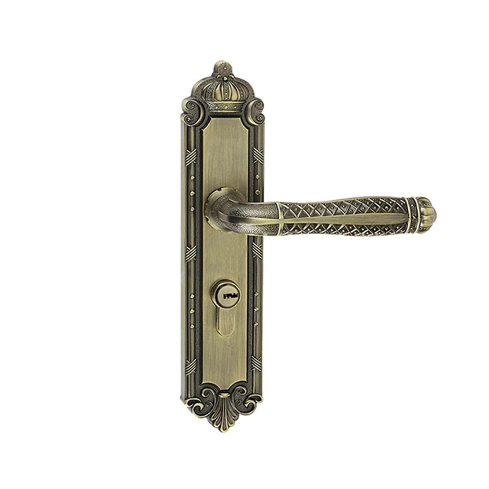 Zinc Alloy Split Lock Office FB5399 Interior