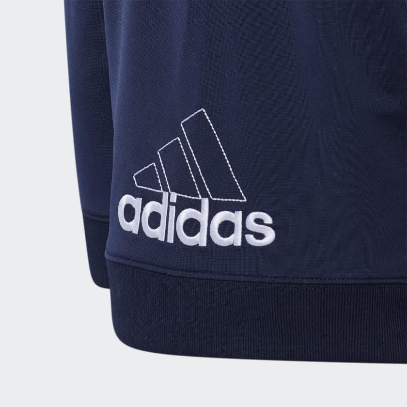 Adidas Boys' Tricot Jacket & Pant Clothing Set - Image 8