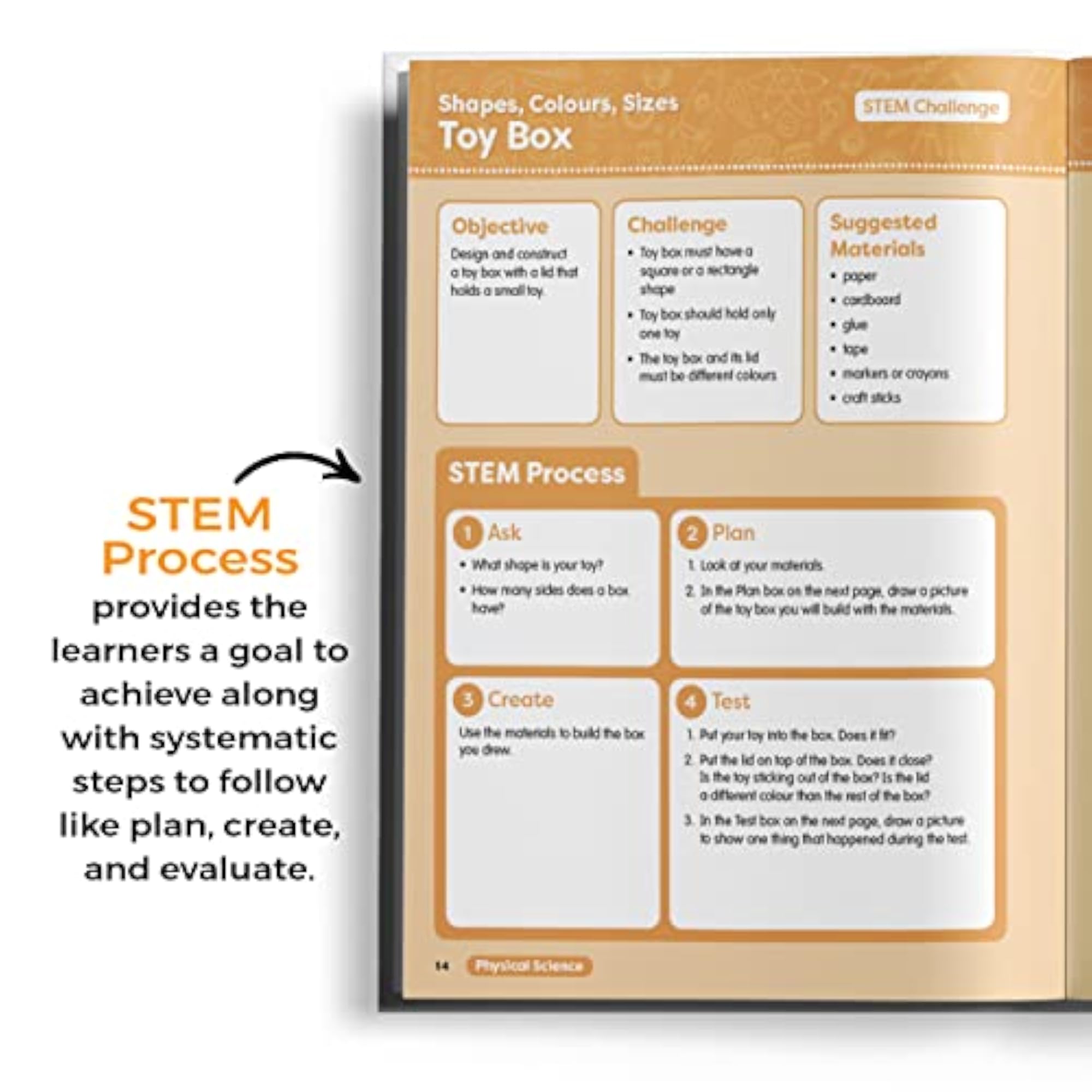 Smart Start STEM for 1 by Tiffany Rivera