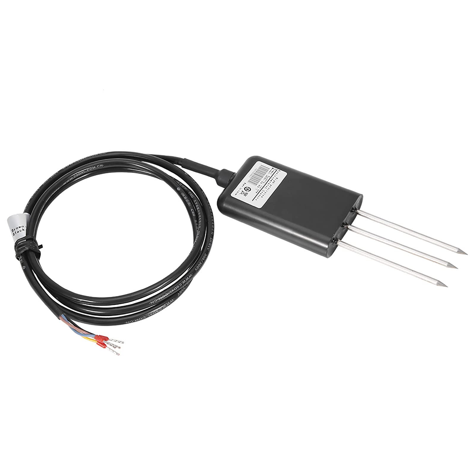 Buy Conductivity Meter Soil 420MA Professional Waterproof Soil Conductivity Sensor Meter