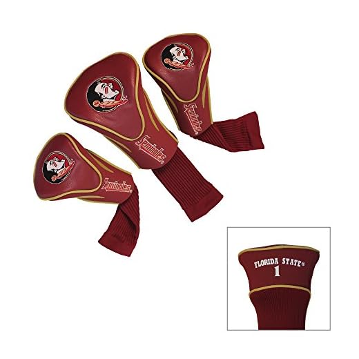 Florida State Seminoles Golf Club Headcovers