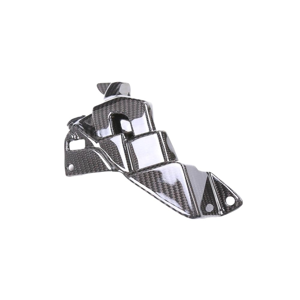 Kit Carena Copertura Motore Lato Sinistro in Fibra di Carbonio Dry Compatibile Con Yamaha YZF-R1 R1M 2015 2016 2017 2018 2019