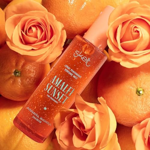 Skelt Spray Perfumado Fragrância Mist Amalfi Sunset