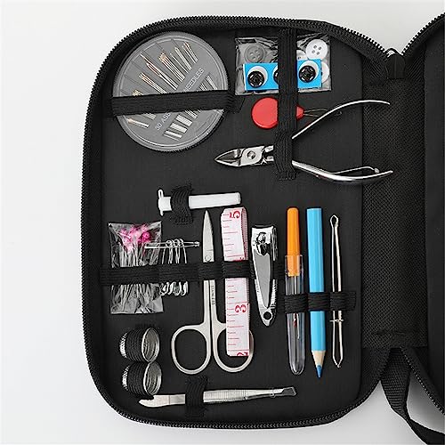 Ensemble multifonctionnel 89 pieces JFDBGU kit de couture de haute precision