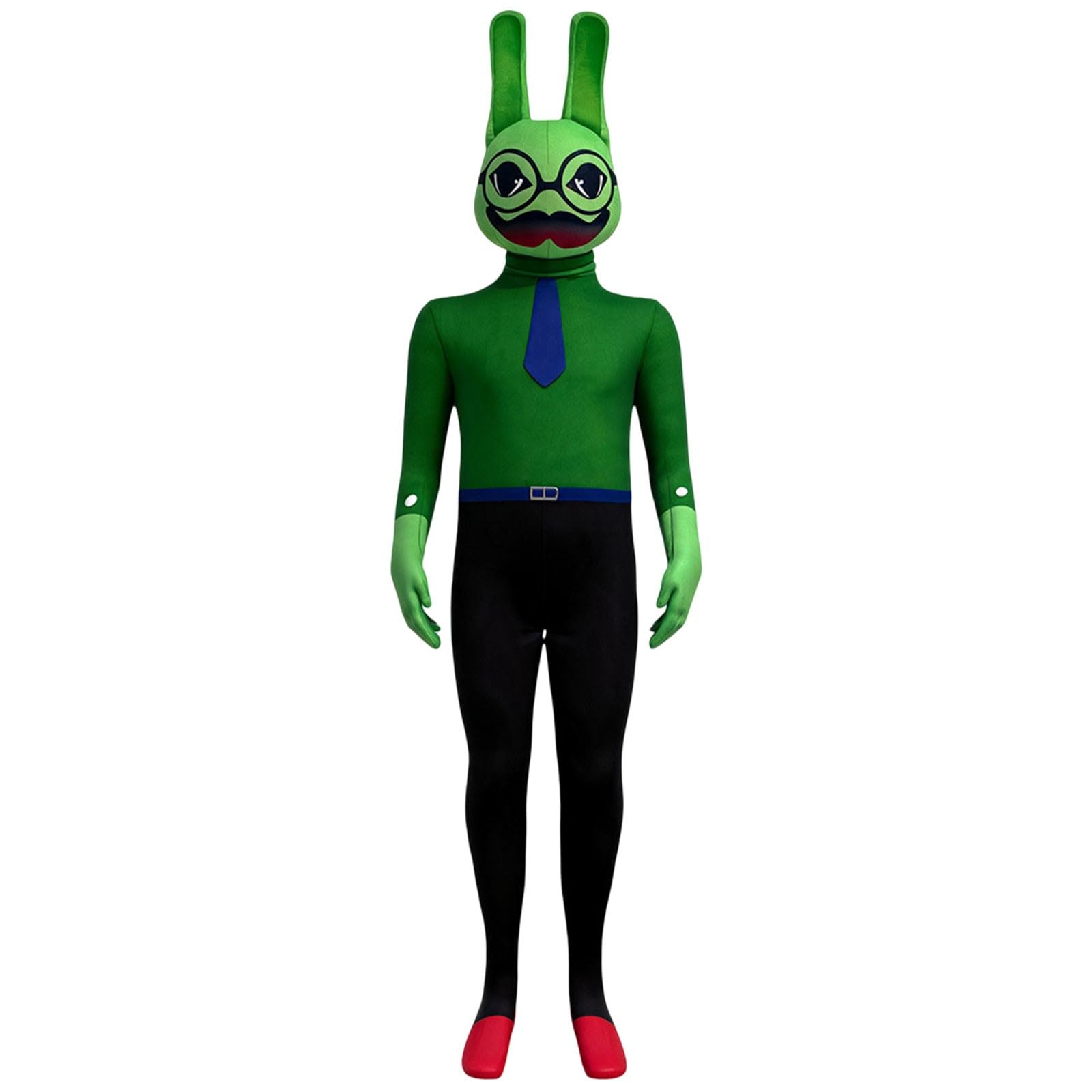 Animal Hospital Costume Kids Jumpsuit Halloween Outfits Thriller Costume â image 1
