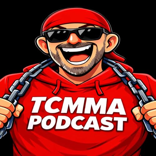 TCMMA Podcast Podcast Por Chris Cross arte de portada